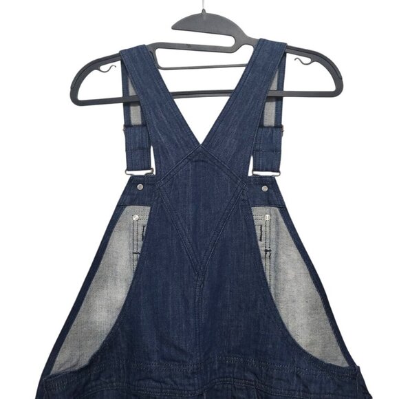 PATAGONIA Worn Wear Steel Forge Denim Overalls - Picture 8 of 15